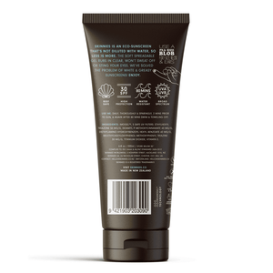 Skinnies SPF30 Sungel 200ml Big Daddy.