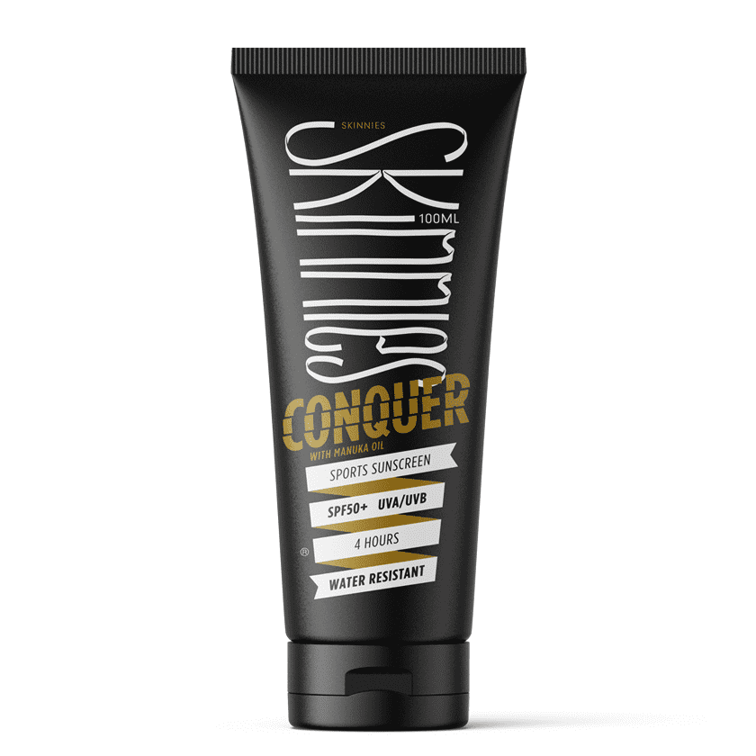 Skinnies SPF50+ Conquer 100ml.