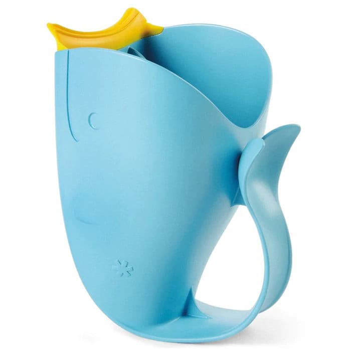 Skip Hop Moby Waterfall Bath Rinser - Blue.