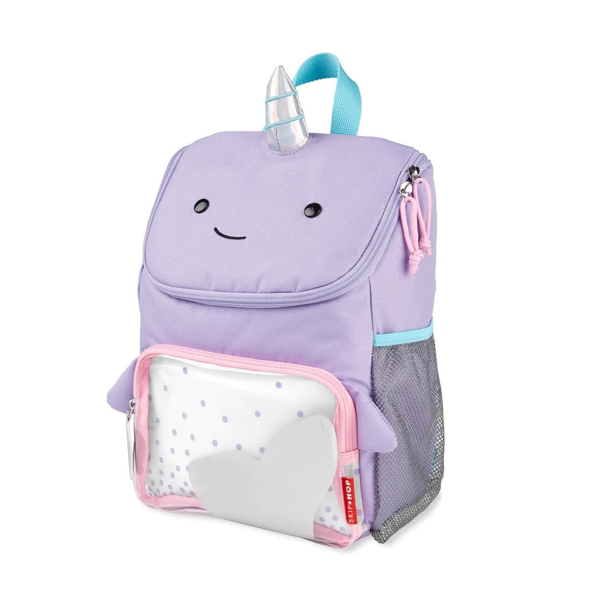 Skip Hop Zoo Big Kid Backpack.