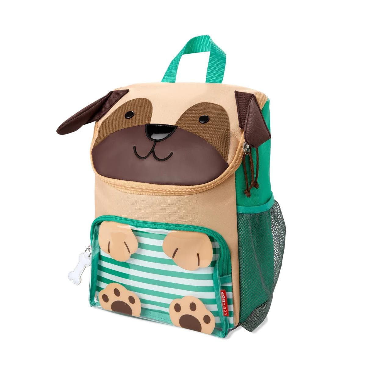 Skip Hop Zoo Big Kid Backpack.