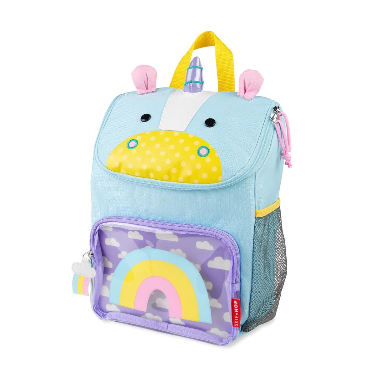 Skip Hop Zoo Big Kid Backpack.