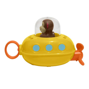 Skip Hop Zoo Pull & Go Submarine - Monkey.