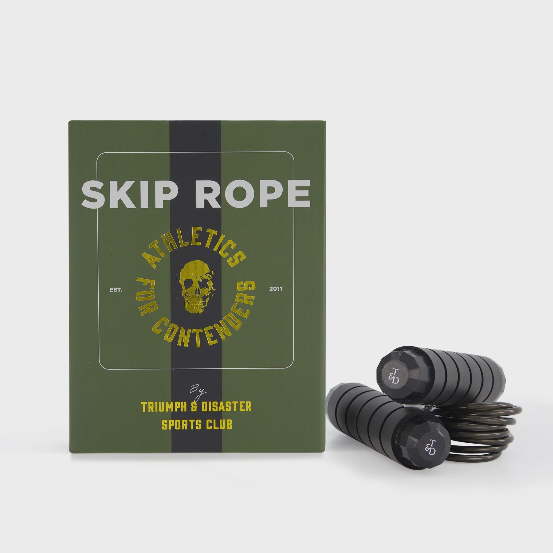 Triumph & Disaster Skip Rope