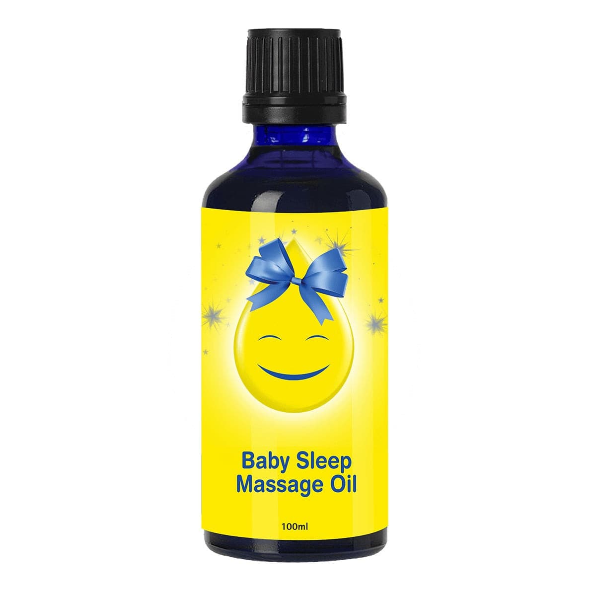 SleepDrops Baby Sleep Massage Oil.