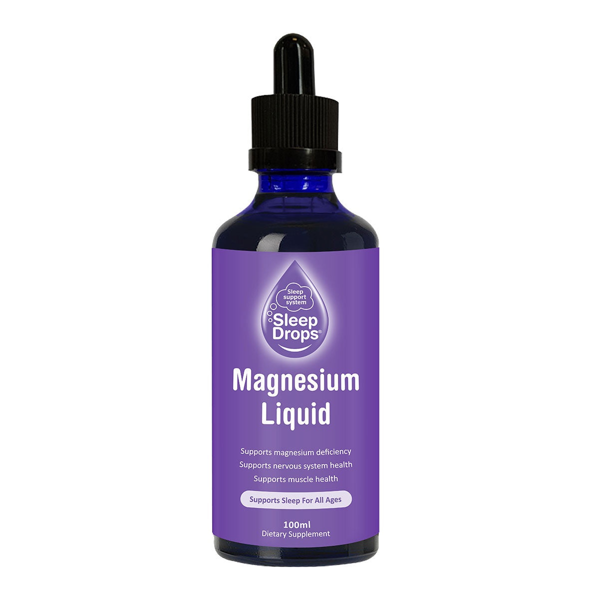 SleepDrops Magnesium Liquid 100ml