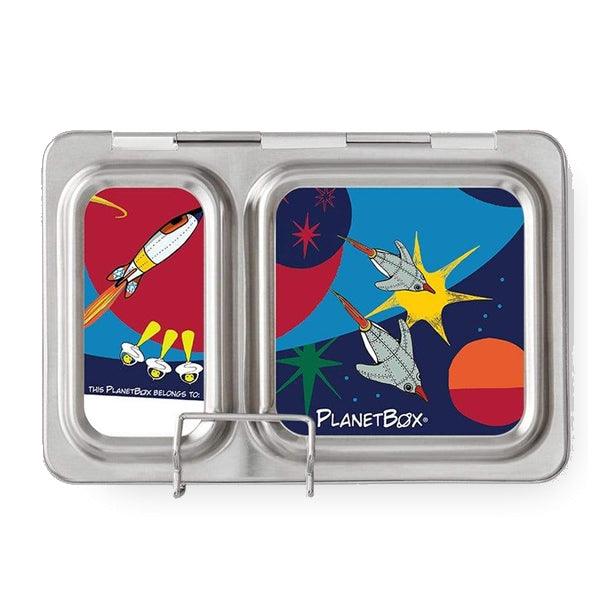 PlanetBox Shuttle Magnet, General