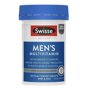 Swisse Mens Ultivite.