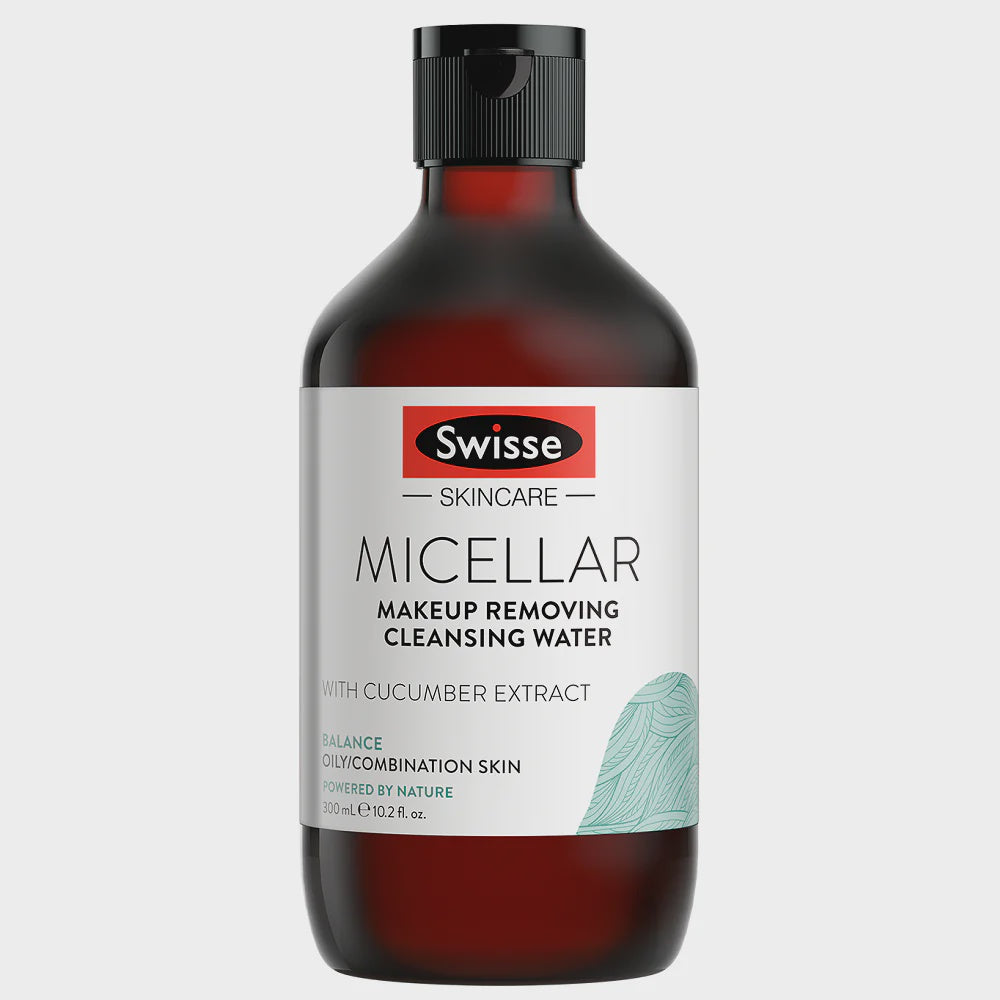Swisse Micellar Make Up Remover Cleansing Water 300ml