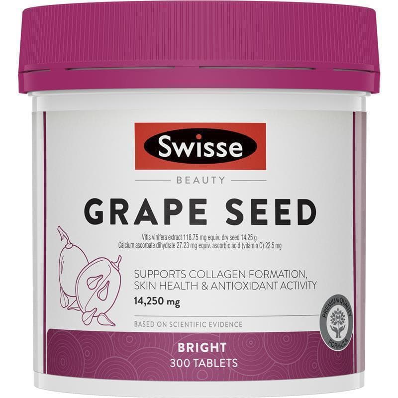 Swisse Ultiboost Grapeseed.