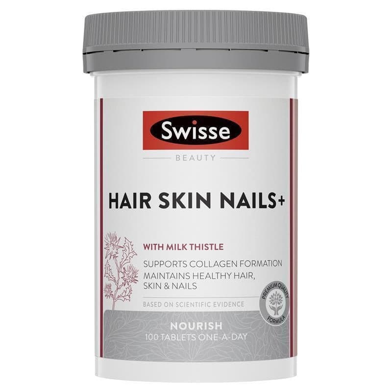 Swisse Ultiboost Hair Skin Nails.
