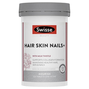 Swisse Ultiboost Hair Skin Nails.