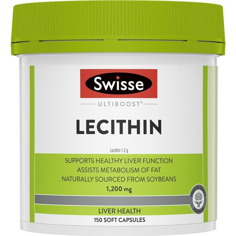 Swisse Ultiboost Lecithin