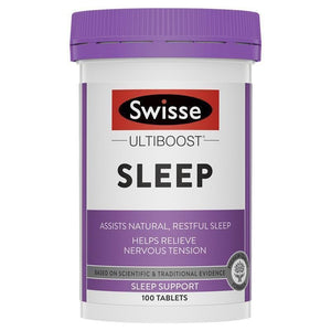 Swisse Ultiboost Sleep.