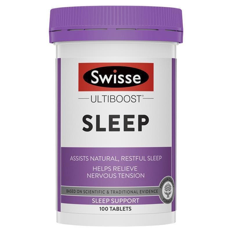 Swisse Ultiboost Sleep.