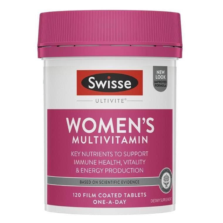 Swisse Womens Ultivite.