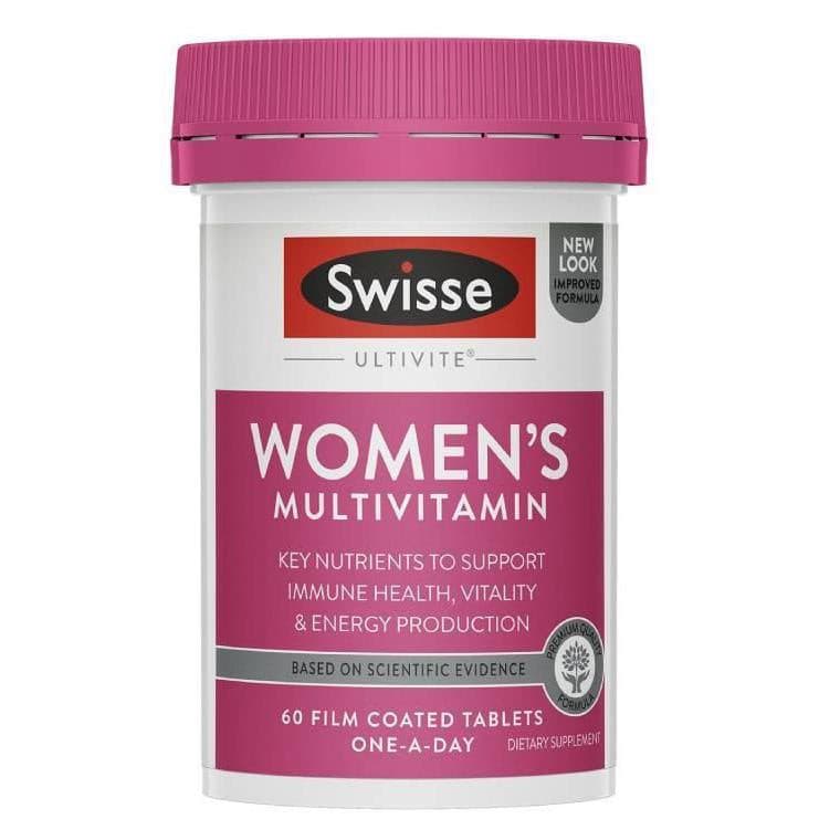 Swisse Womens Ultivite.