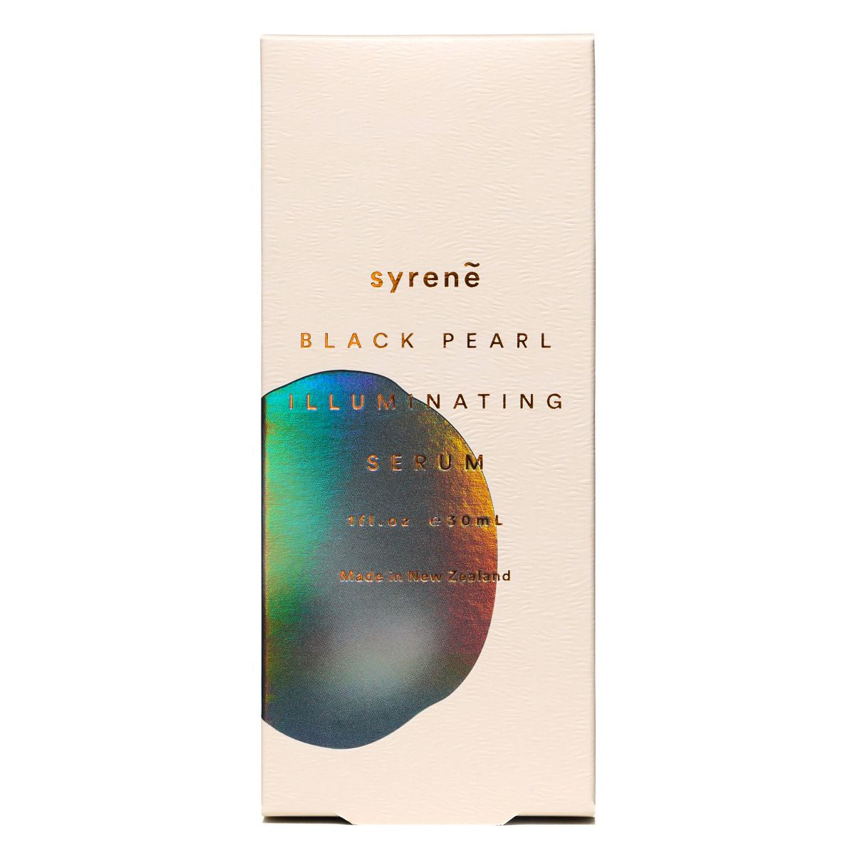 Syrene Black Pearl Illuminating Serum 30ml