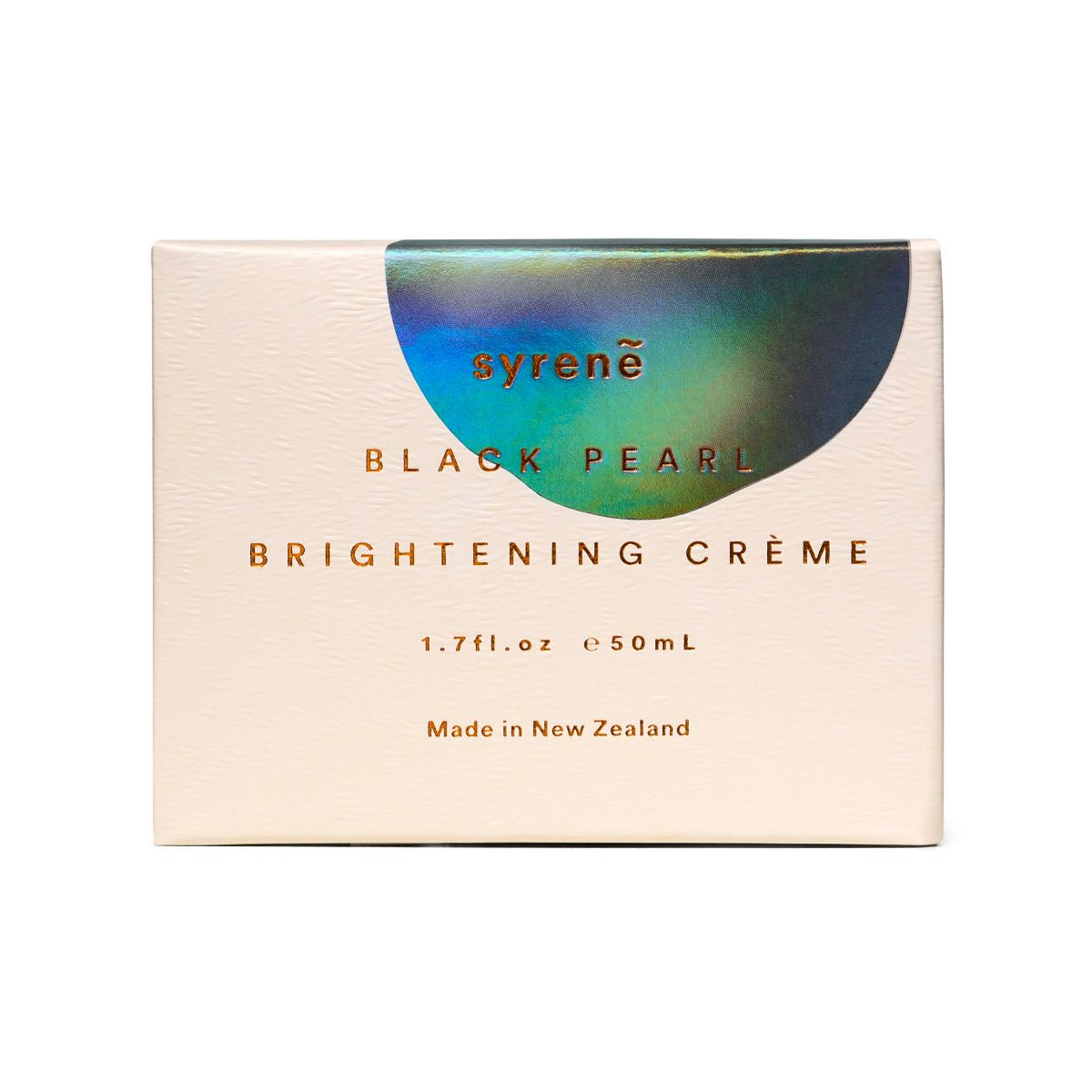 Syrene Black Pearl Brightening Cream 50ml