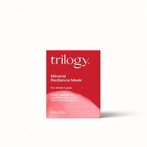 Trilogy Mineral Radiance Mask 60ml.