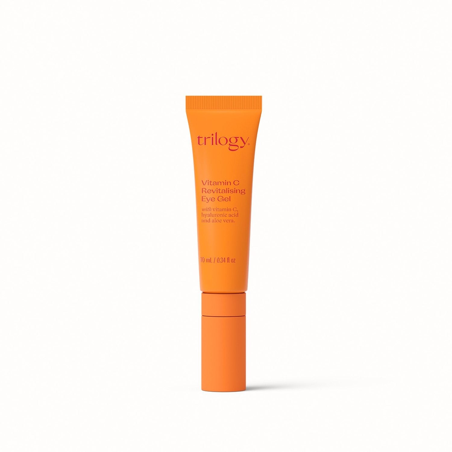 Trilogy Vitamin C Revitalising Eye Gel 10ml.