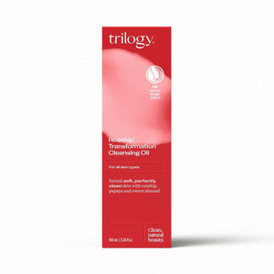 Trilogy Rosehip Transformation Cleansing Oil 100ml.