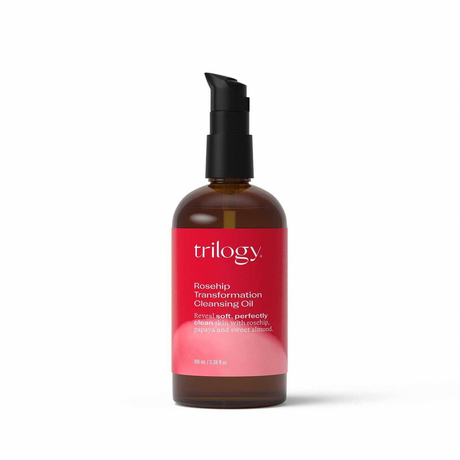 Trilogy Rosehip Transformation Cleansing Oil 100ml.