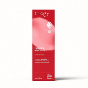 Trilogy Hydrating Mist Toner.