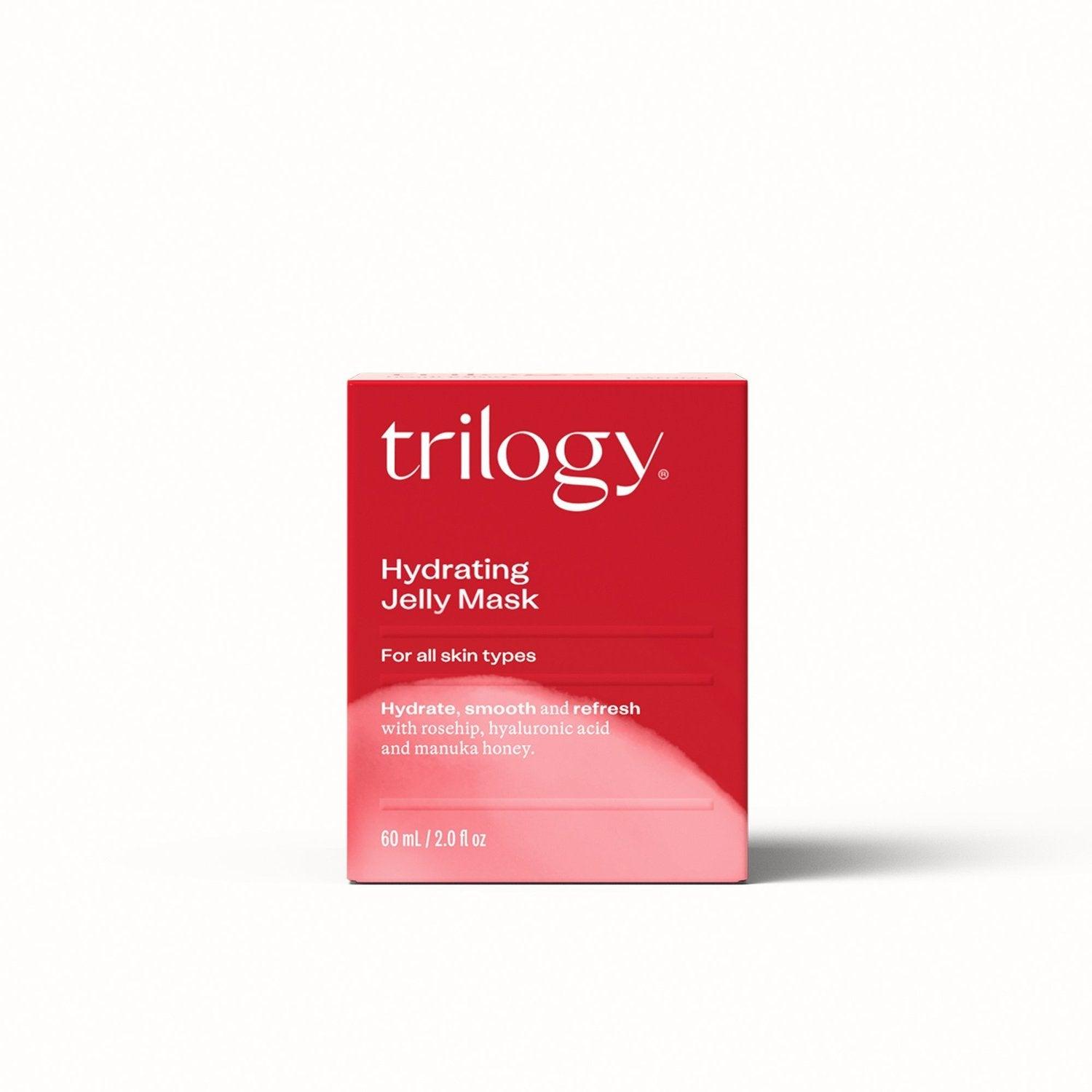 Trilogy Vital Moisturising Cream 60ml.