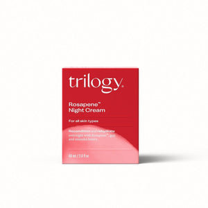 Trilogy Rosapene Night Cream 60ml.