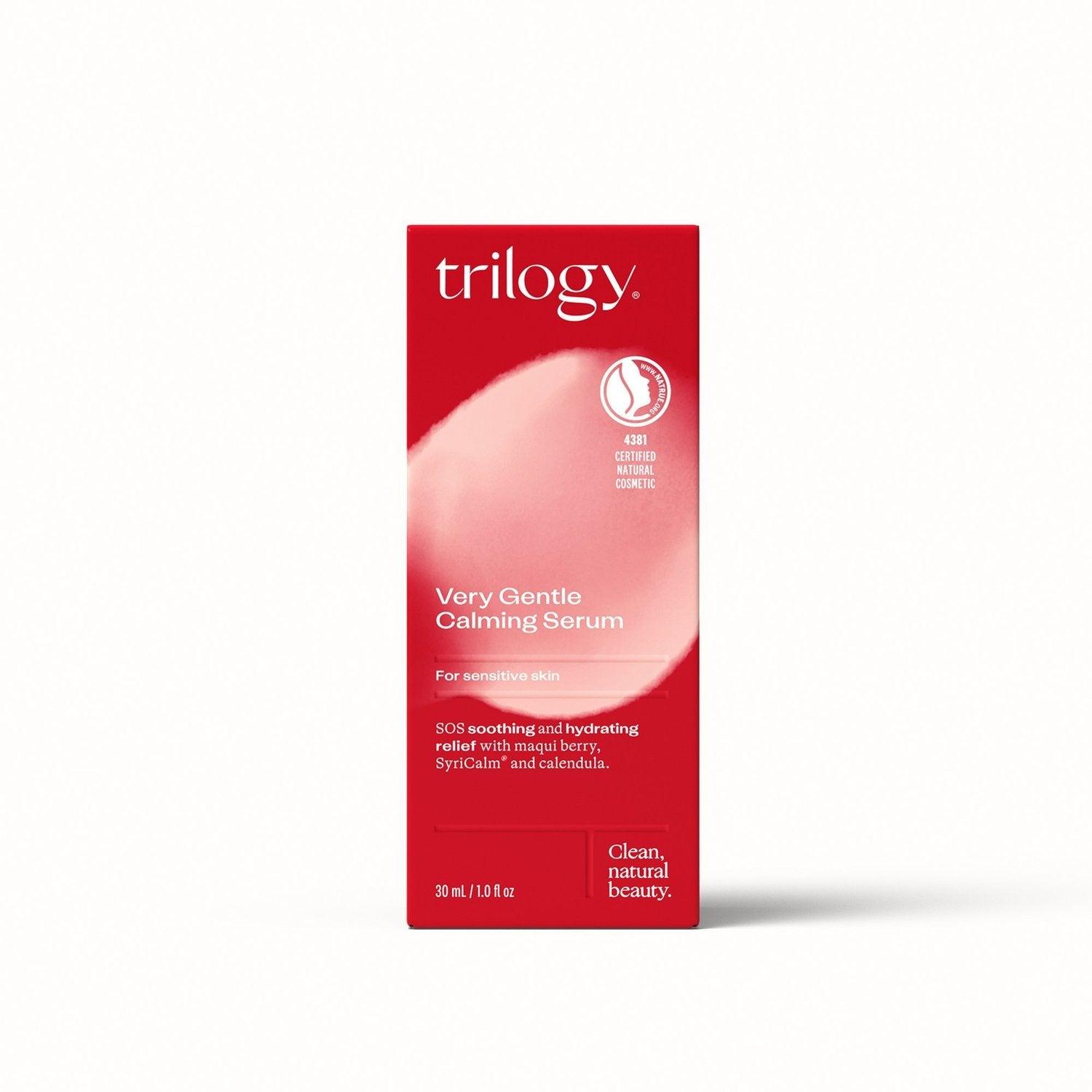Trilogy Very Gentle Calming Serum 30ml.