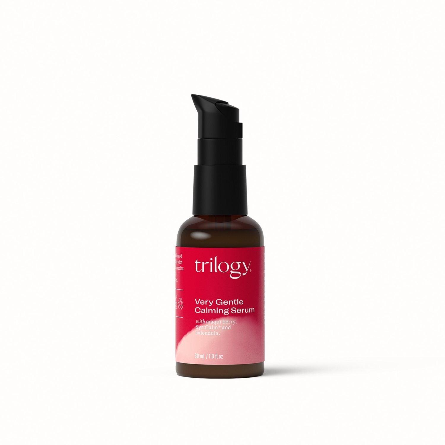 Trilogy Very Gentle Calming Serum 30ml.