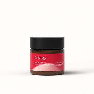 Trilogy Very Gentle Moisturising Cream 60ml.