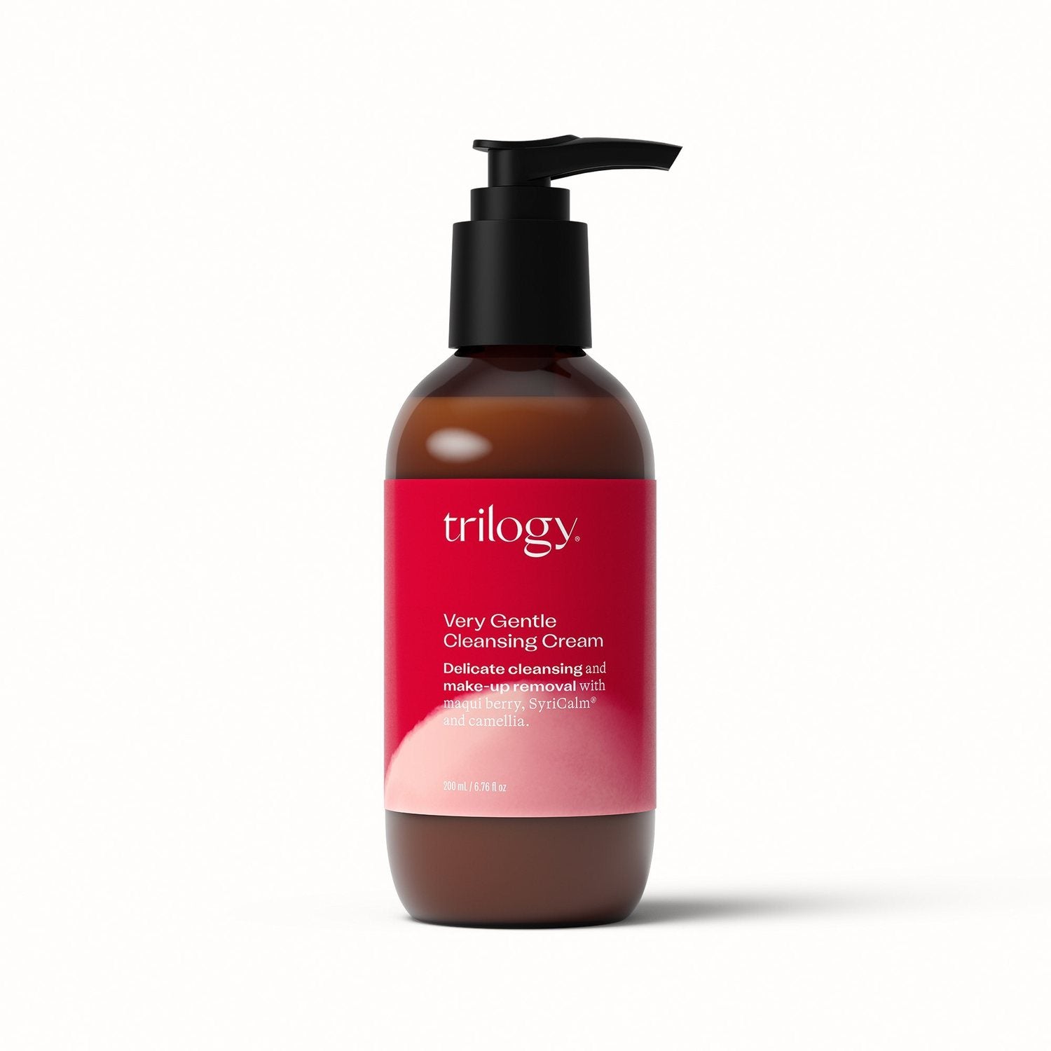 Trilogy Very Gentle Cleansing Cream 200ml.