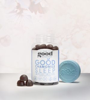 The Good Vitamin CO. Good Chamomile Sleep 60 Soft-Chews.