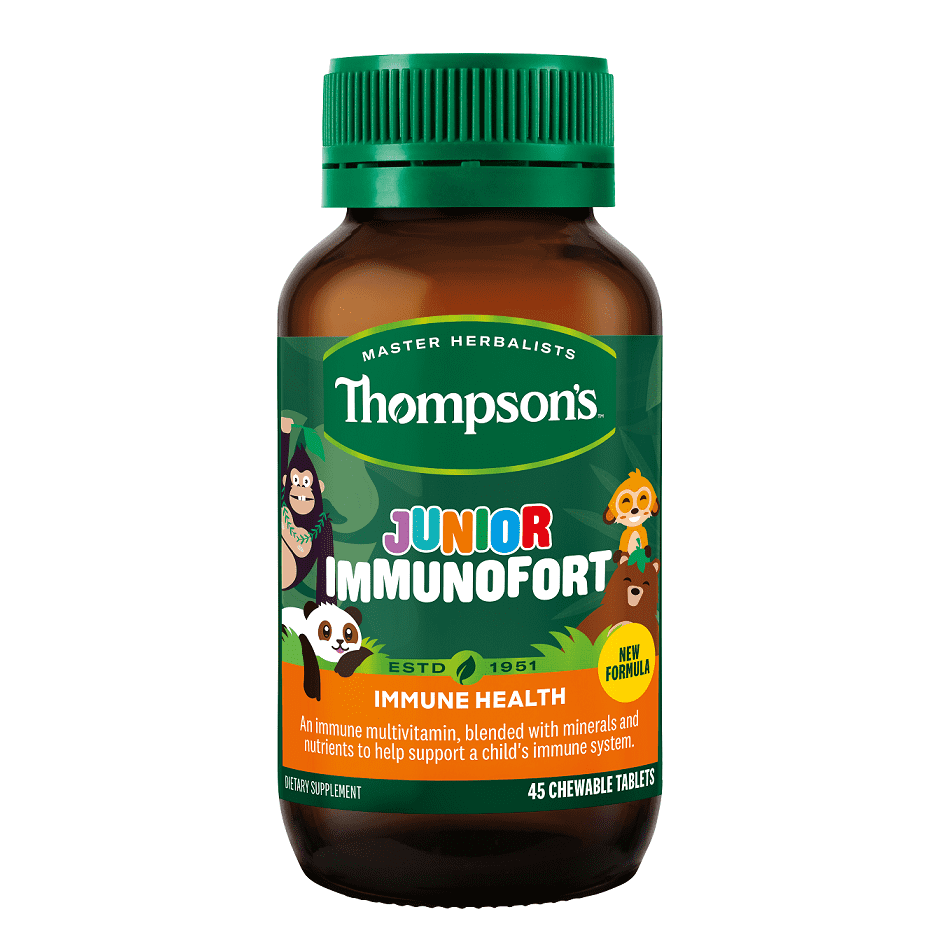 Thompson's Junior Immunofort.