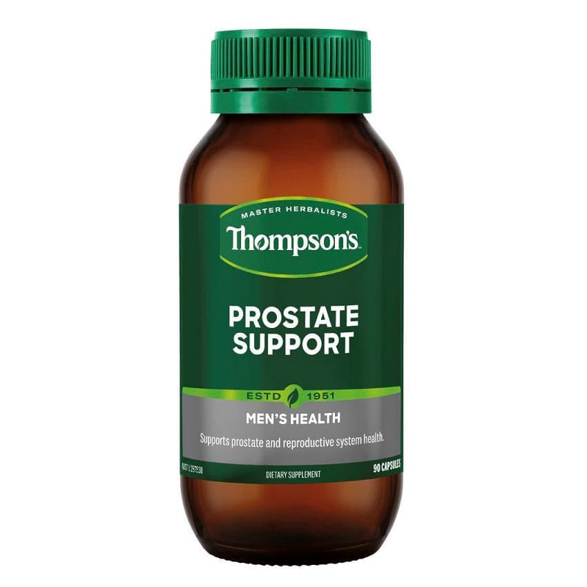 Thompson's Prostate Support 90 Capsules.