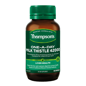 Thompson's One-A-Day Milk Thistle 42000.