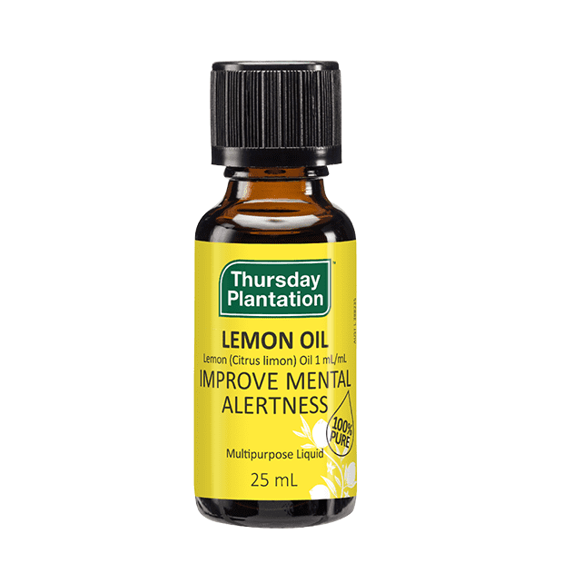 Thursday Plantation Lemon Oil 25ml