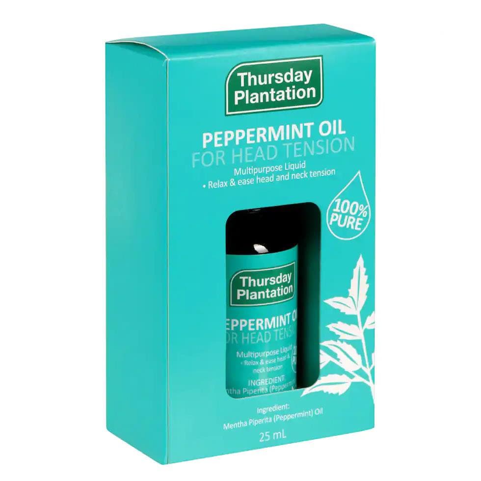 Thursday Plantation Peppermint Oil 25ml.