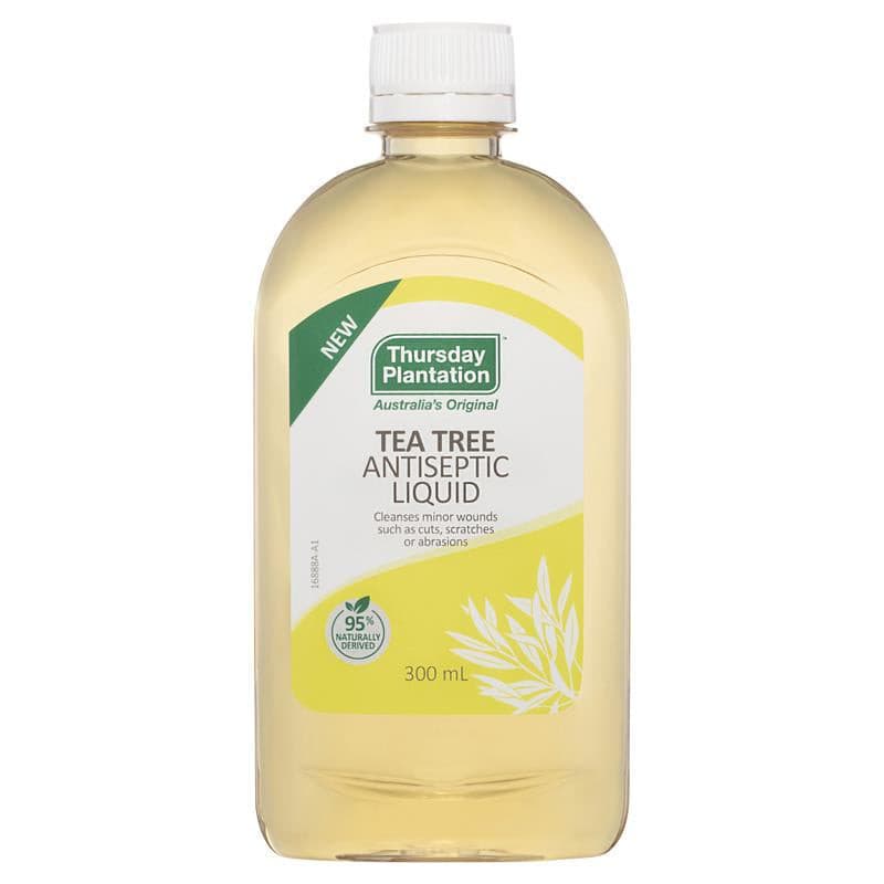 Thursday Plantation Tea Tree Antiseptic Liquid 300ml.