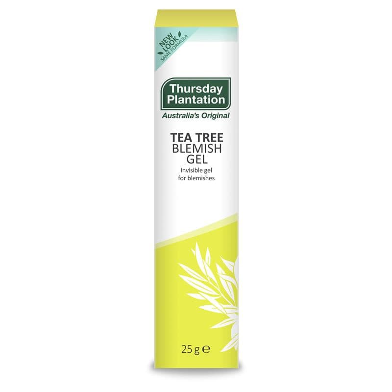 Thursday Plantation Tea Tree Blemish Gel 25g.