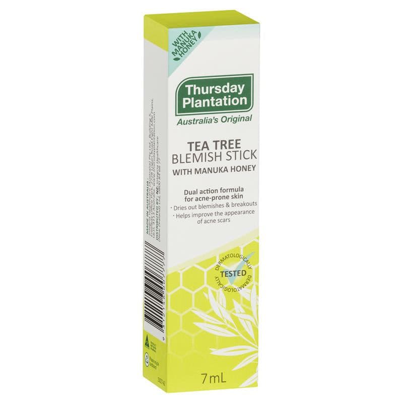 Thursday Plantation Tea Tree Blemish Stick 7ml.