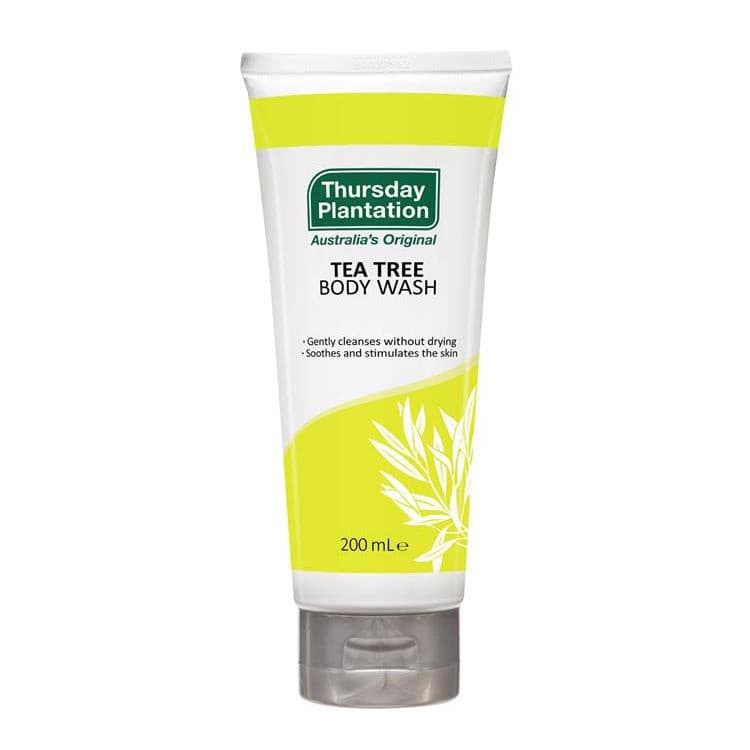 Thursday Plantation Tea Tree Body Wash 200ml.