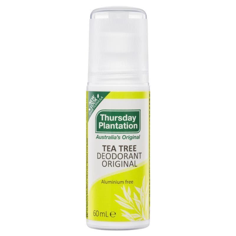 Thursday Plantation Tea Tree Deodorant Original 60ml.