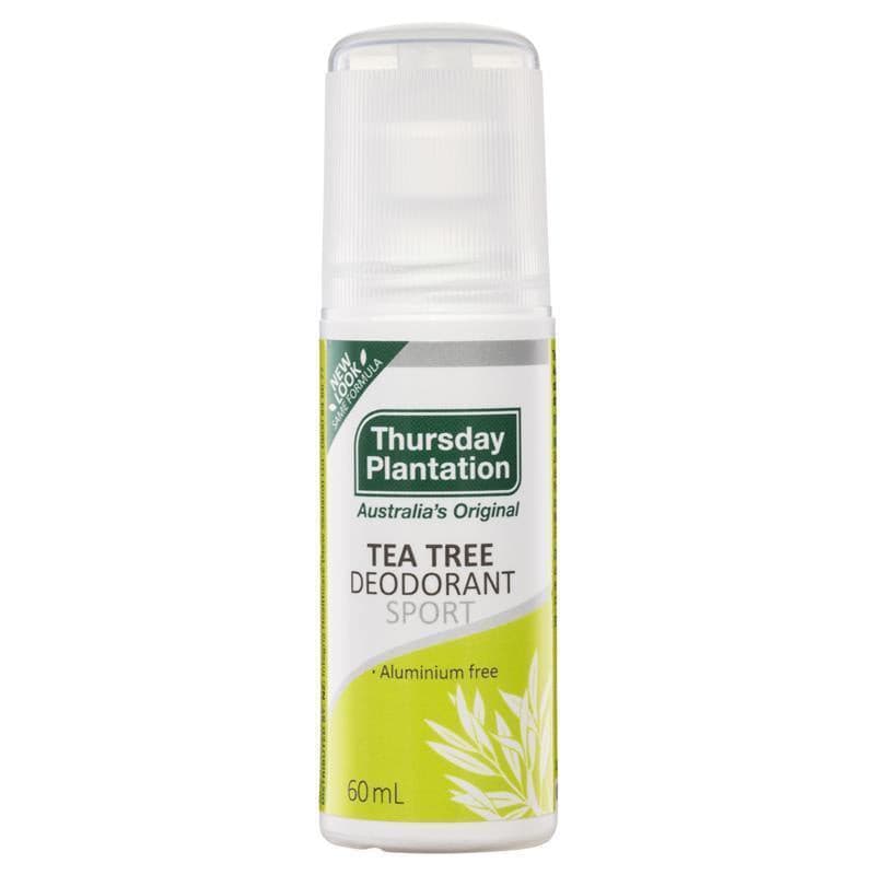 Thursday Plantation Tea Tree Deodorant Sport 60ml.