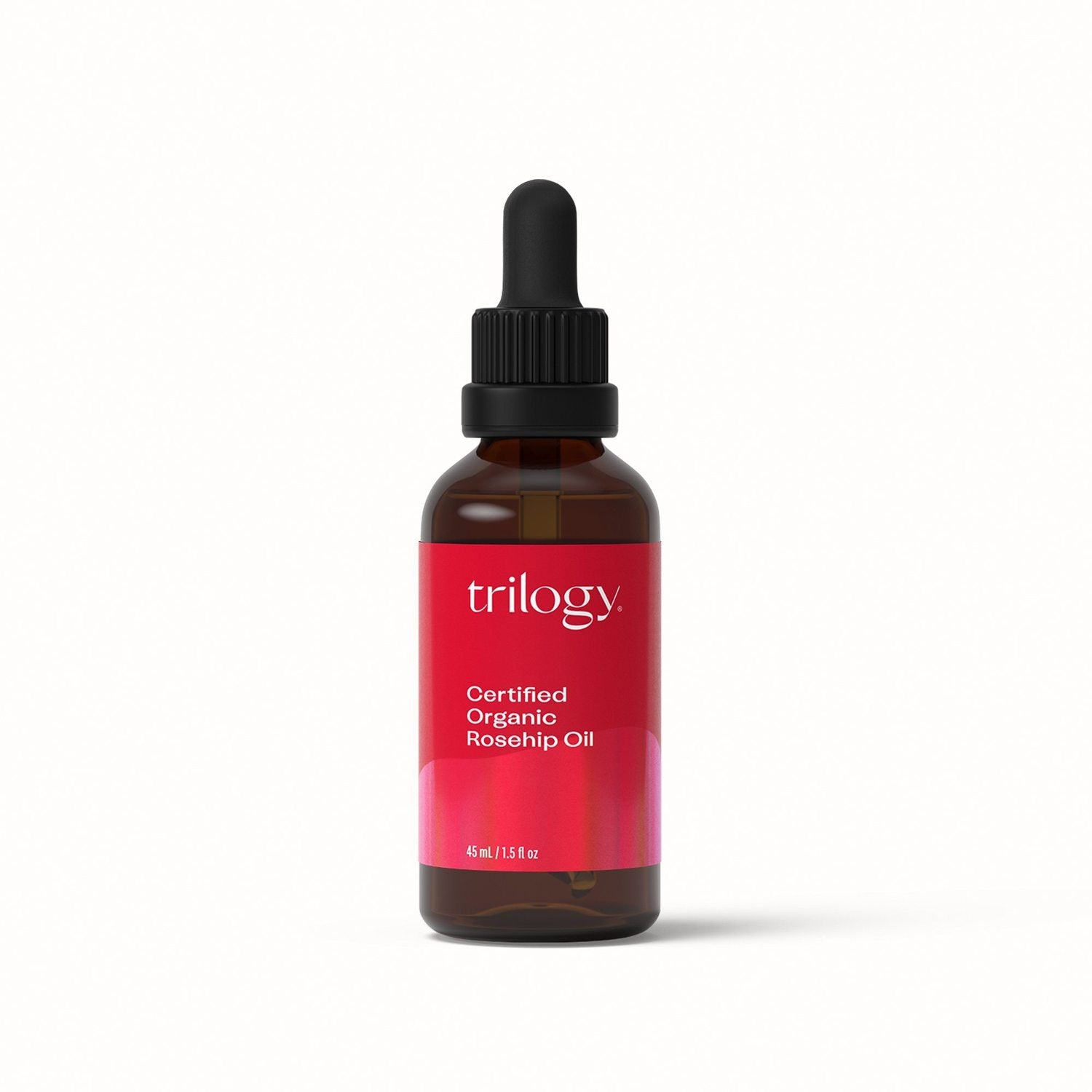 Trilogy Certified Organic Rosehip Oil 45ml.