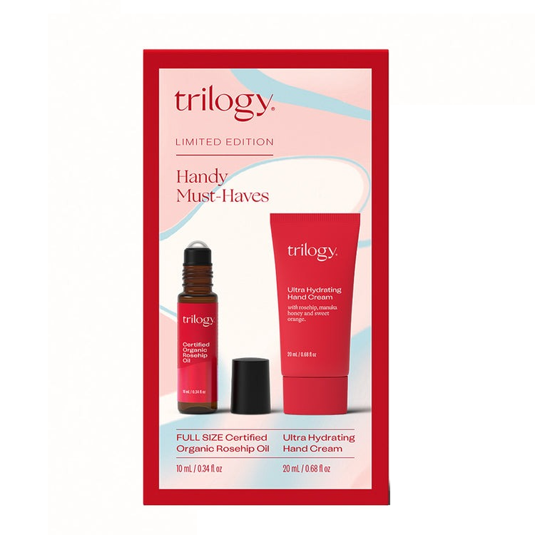 Trilogy Handy Must Haves Xmas Gift Set