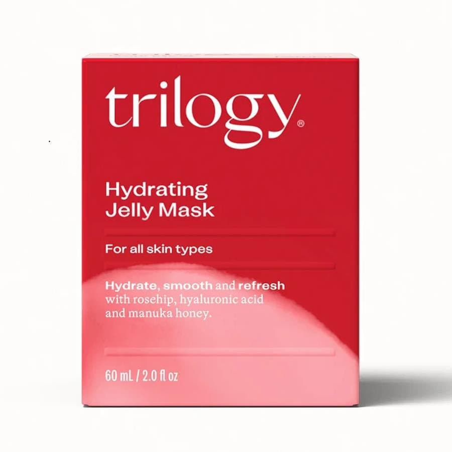 Trilogy Hydrating Jelly Mask 60ml.