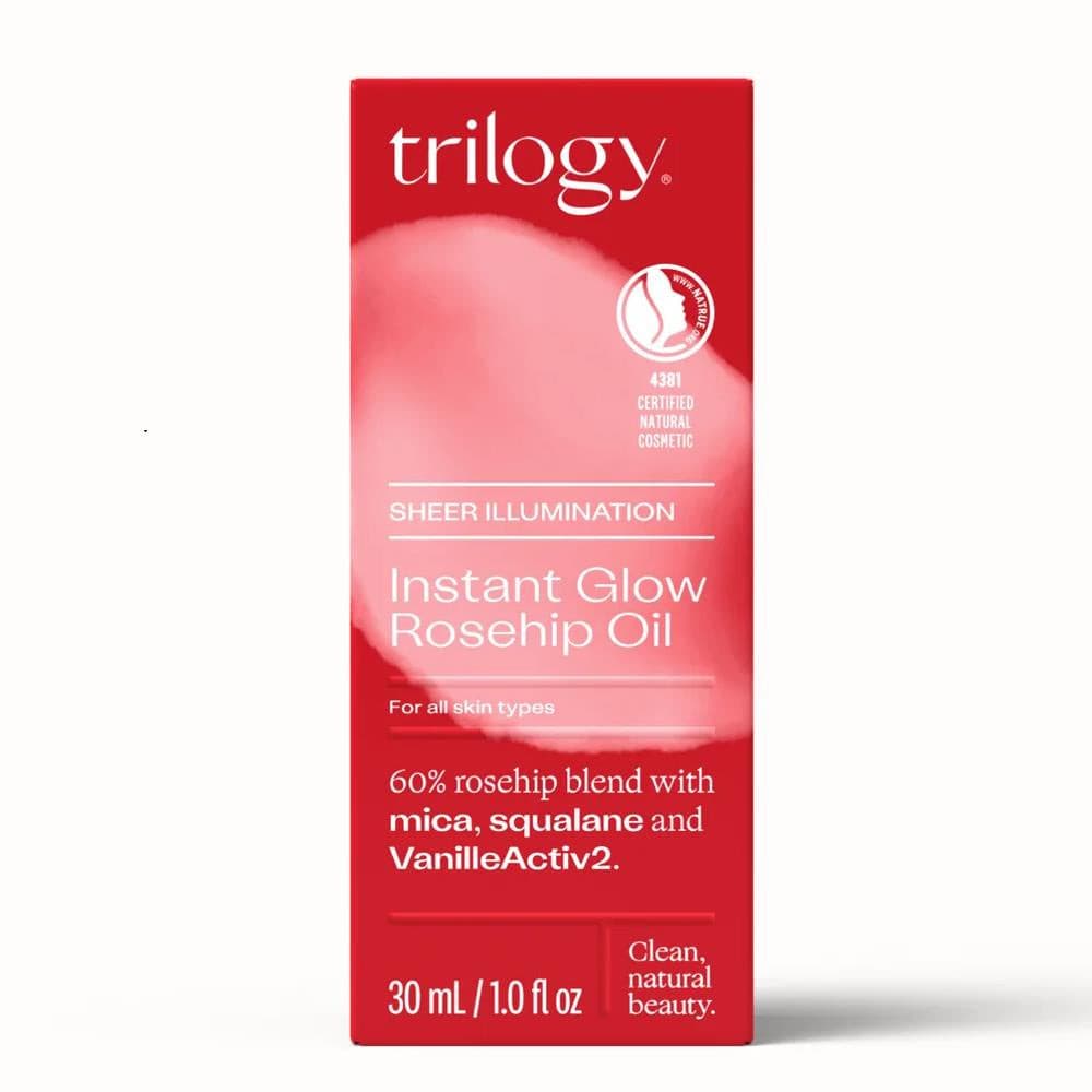 Trilogy Instant Rosehip Oil 30ml.